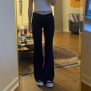 Free People Corduroy Pants